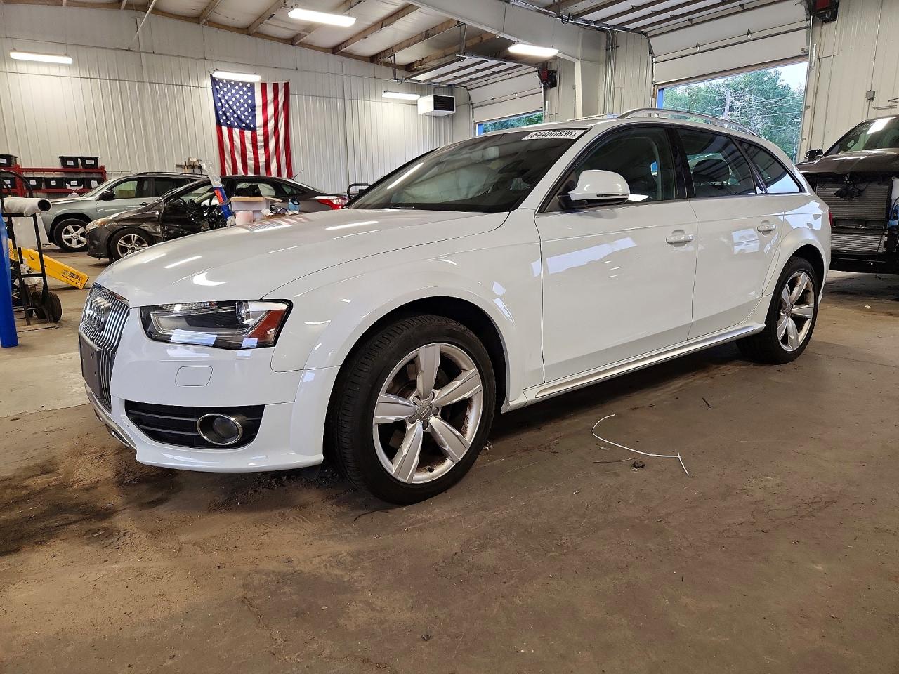 WA1UFAFL0EA115460 · 2014 AUDI A4 ALLROAD