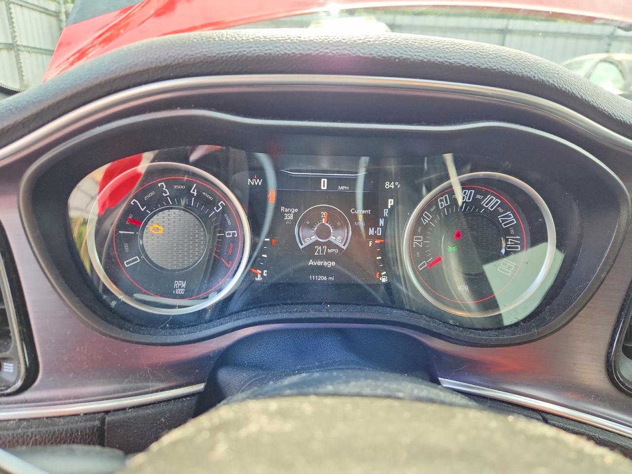 2C3CDZAG0JH231841 · 2018 DODGE CHALLENGER · 9/12