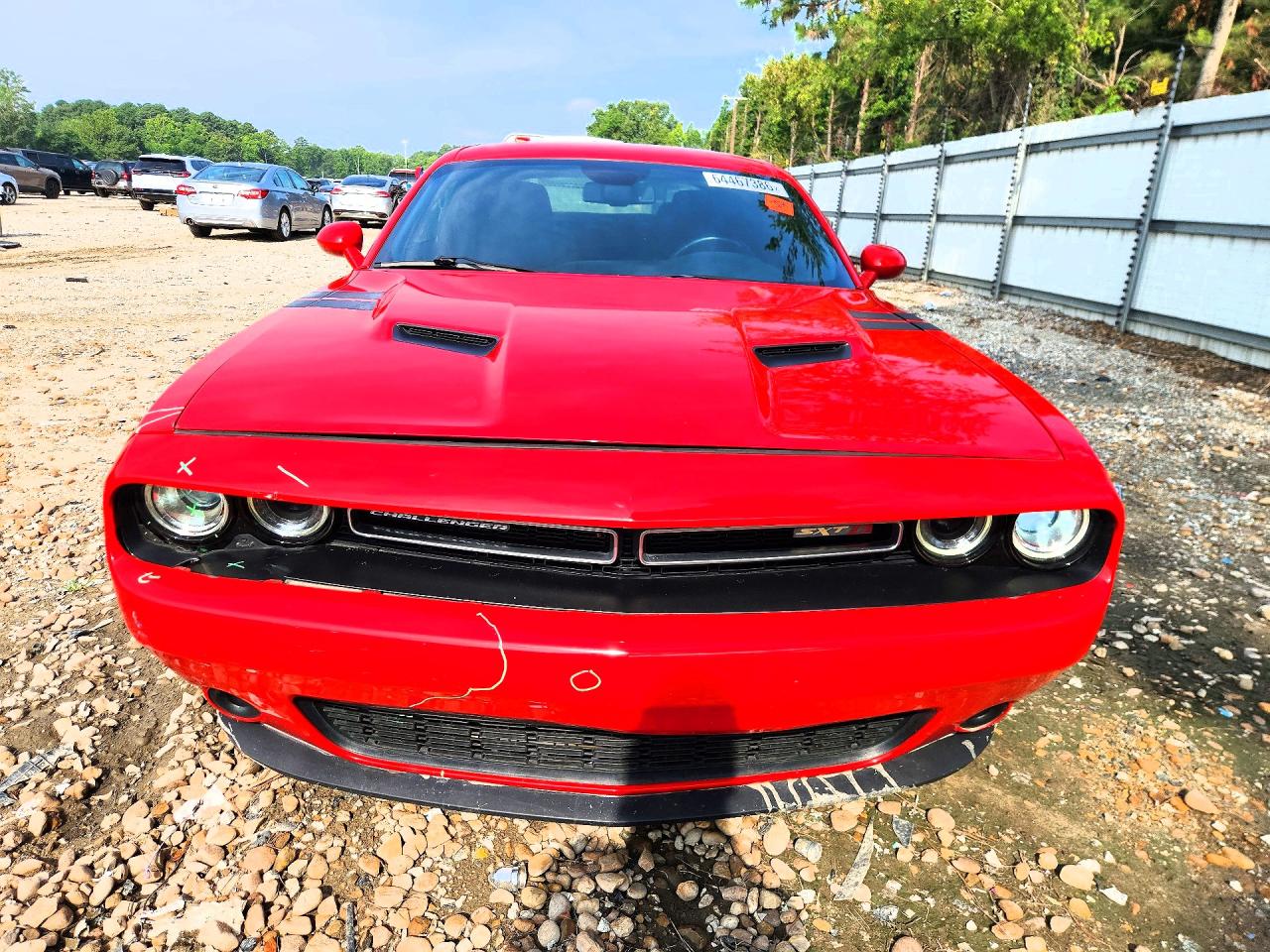 2C3CDZAG0JH231841 · 2018 DODGE CHALLENGER · 5/12