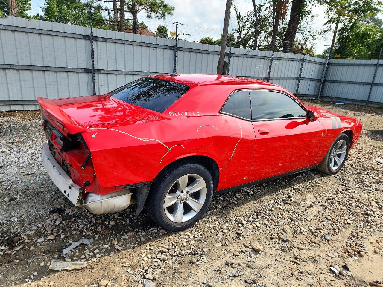 2C3CDZAG0JH231841 · 2018 DODGE CHALLENGER · 3/12