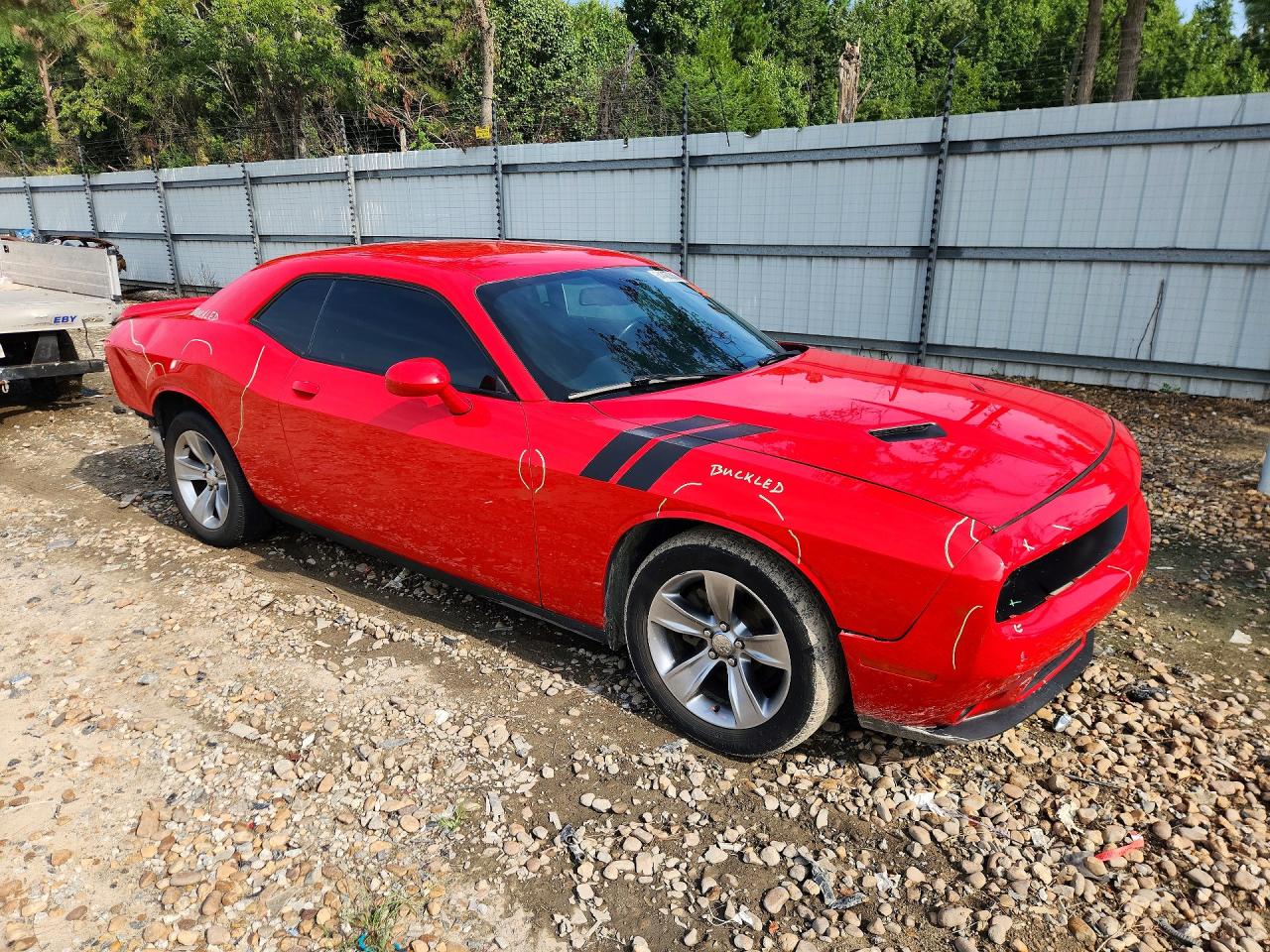 2C3CDZAG0JH231841 · 2018 DODGE CHALLENGER · 4/12