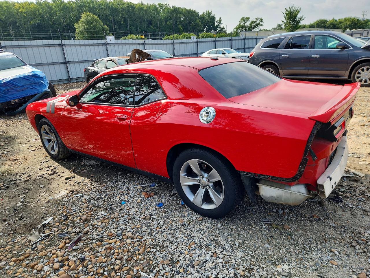 2C3CDZAG0JH231841 · 2018 DODGE CHALLENGER · 2/12