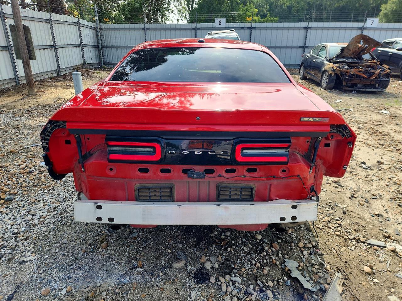 2C3CDZAG0JH231841 · 2018 DODGE CHALLENGER · 6/12