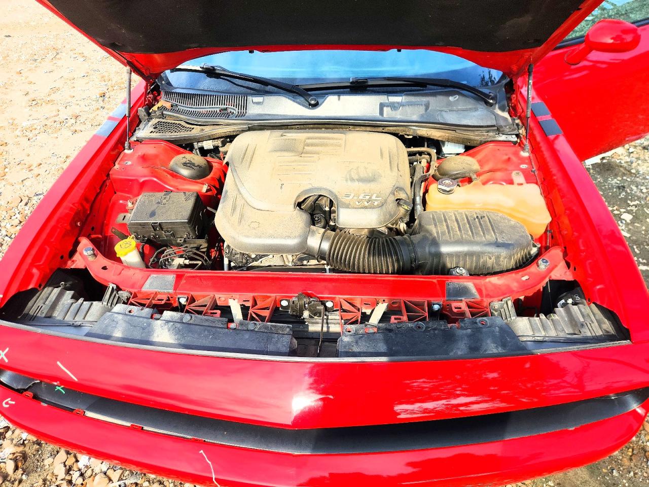 2C3CDZAG0JH231841 · 2018 DODGE CHALLENGER · 11/12
