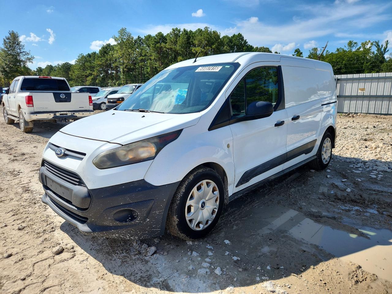 NM0LS7E73G1286255 · 2016 FORD TRANSIT CONNECT