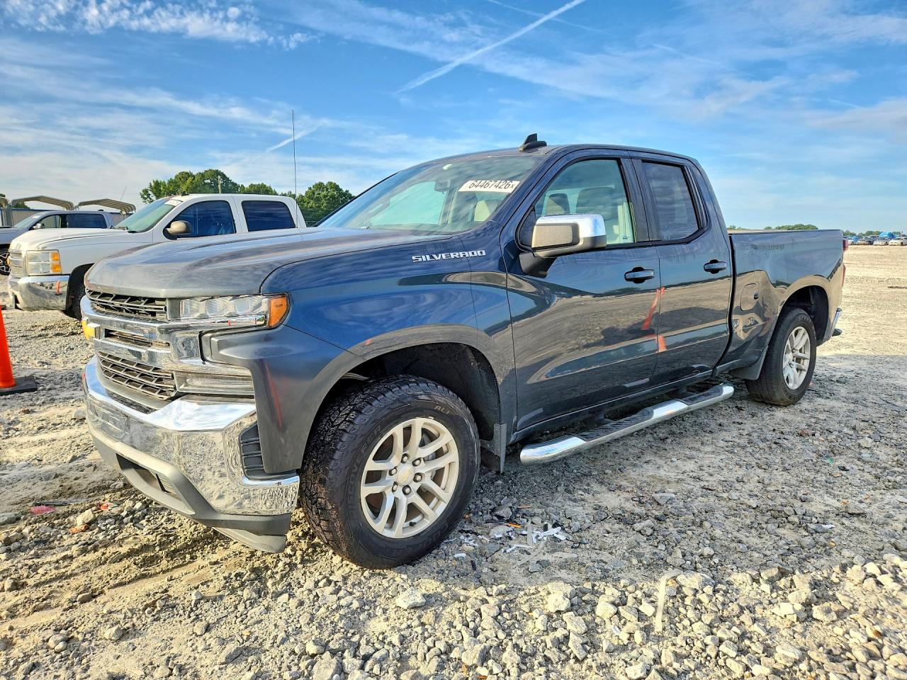 1GCRWCEK6KZ264226 · 2019 CHEVROLET SILVERADO