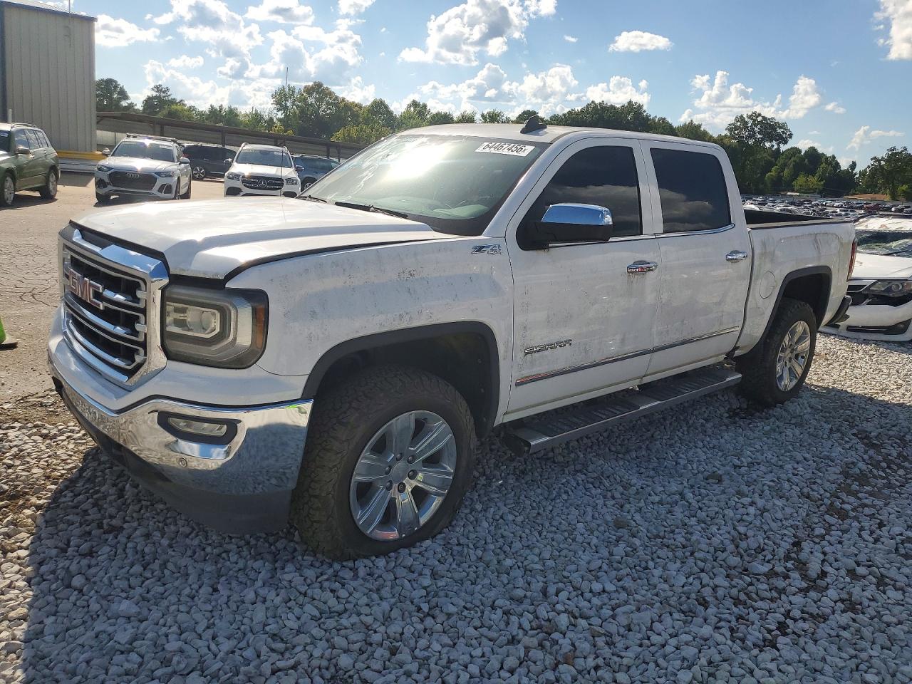 3GTU2NEC5HG475534 · 2017 GMC SIERRA
