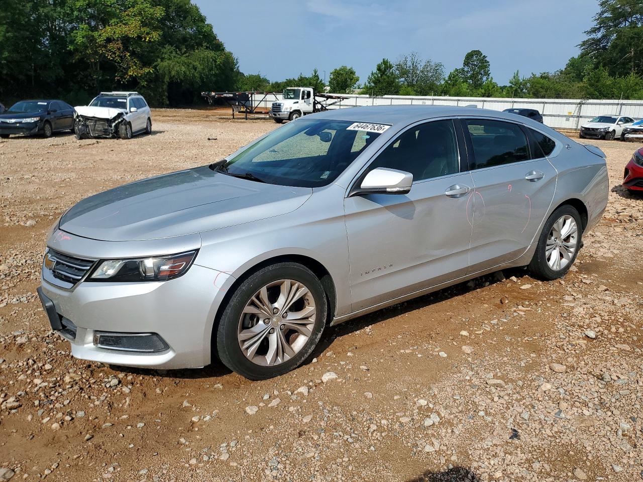 2015 CHEVROLET IMPALA