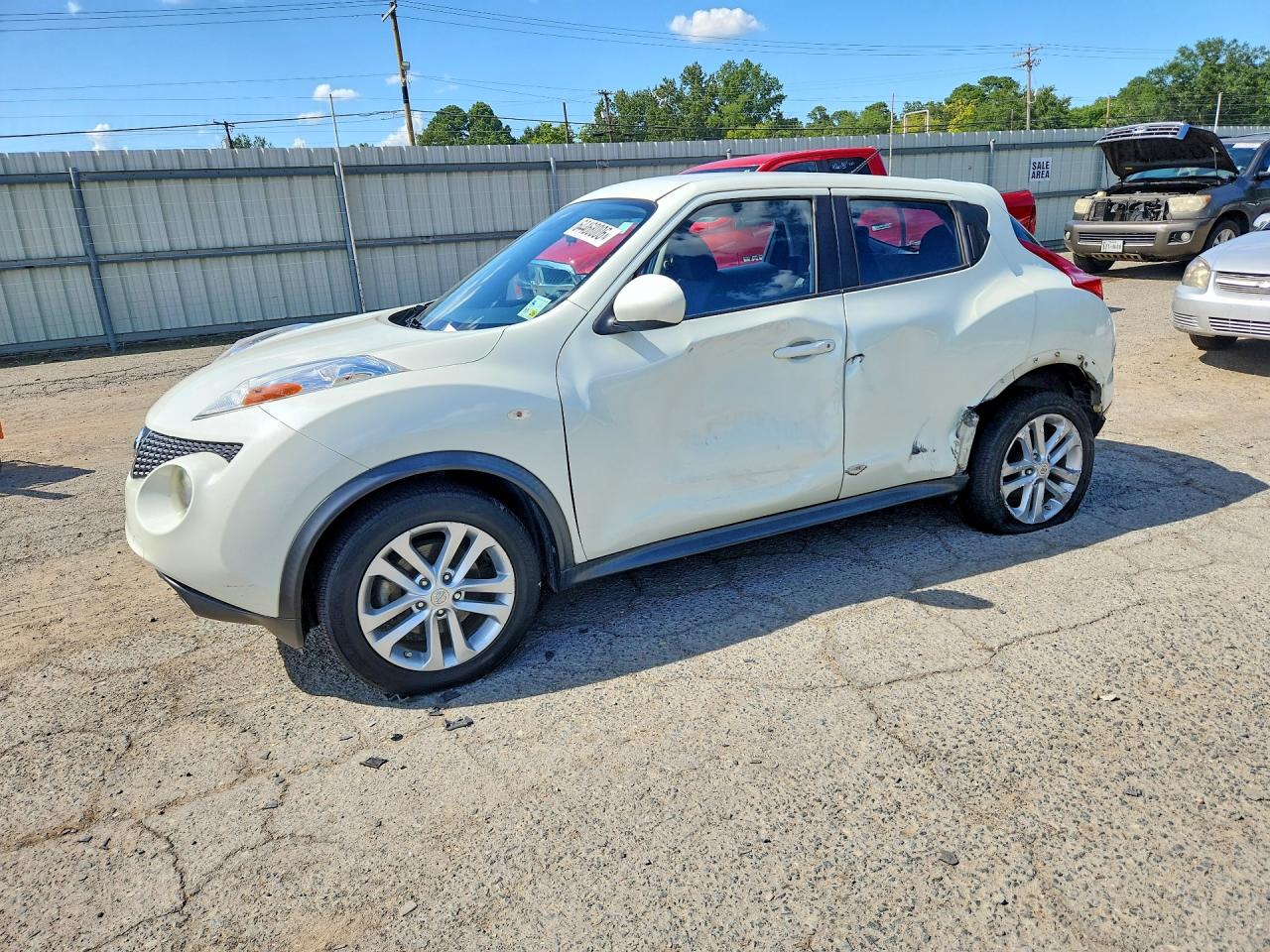 JN8AF5MR1BT022216 · 2011 NISSAN JUKE