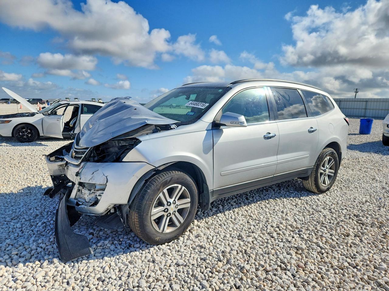 1GNKRHKD1GJ315138 · 2016 CHEVROLET TRAVERSE