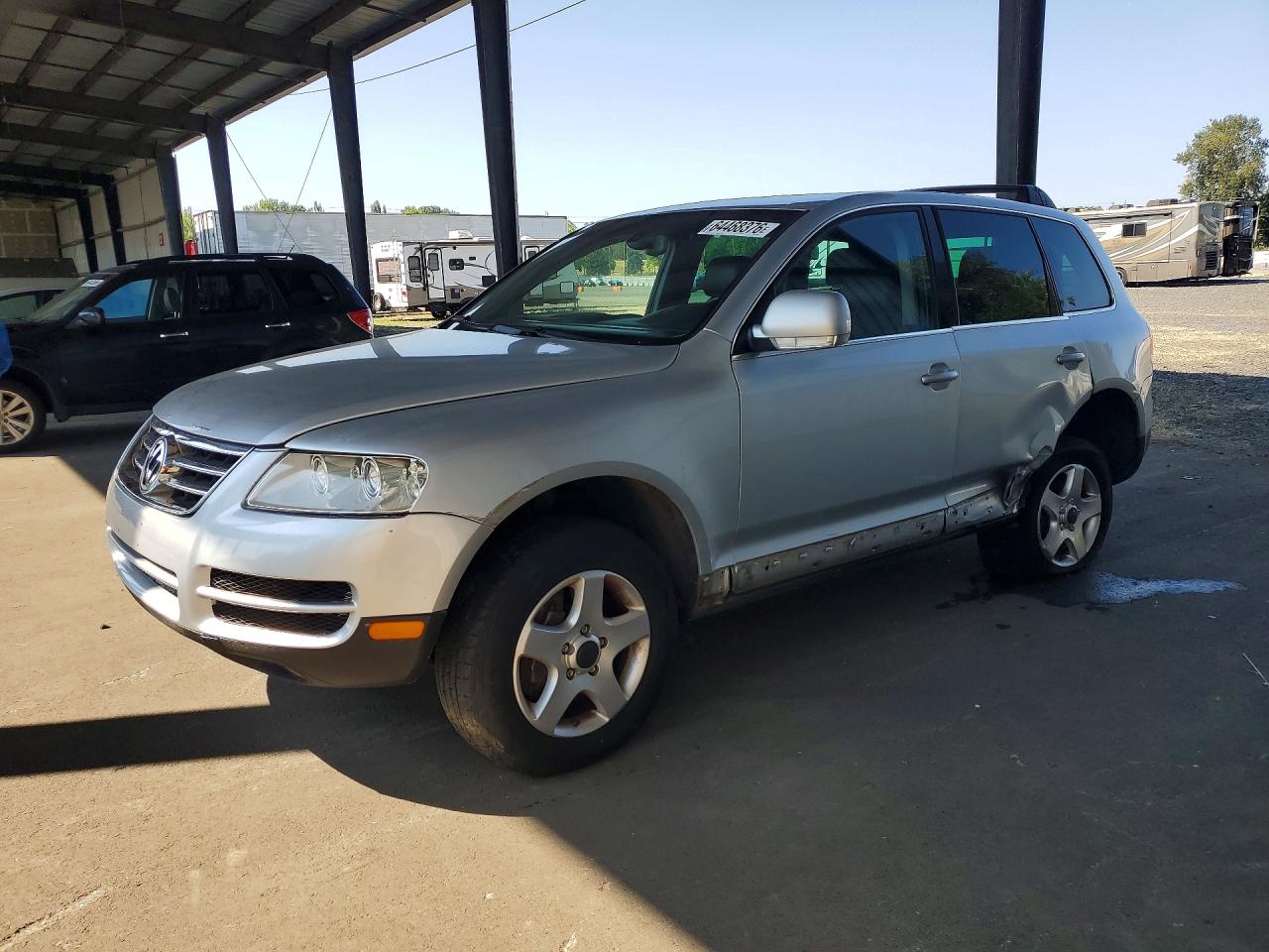 WVGBC67L64D031685 · 2004 VOLKSWAGEN TOUAREG