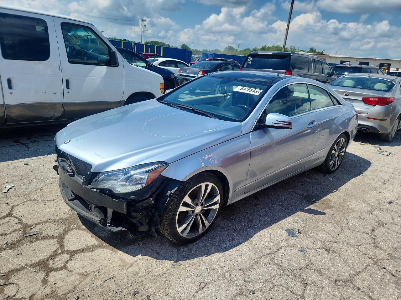 2016 MERCEDES-BENZ E