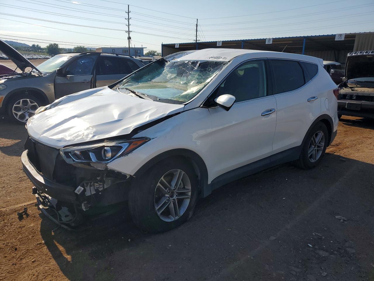 2018 HYUNDAI SANTA FE SPORT