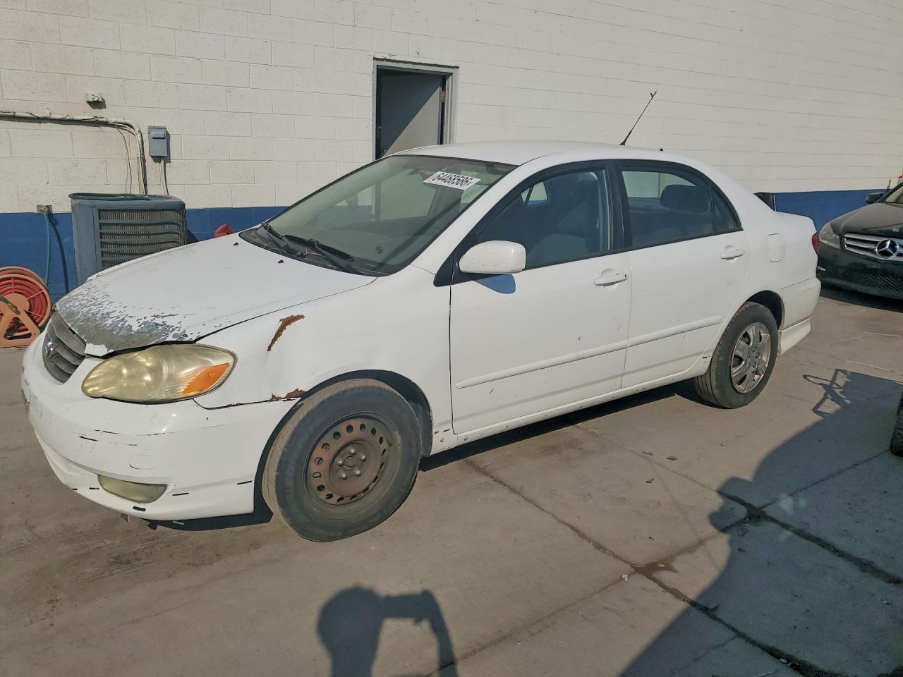 1NXBR32E84Z233787 · 2004 TOYOTA COROLLA