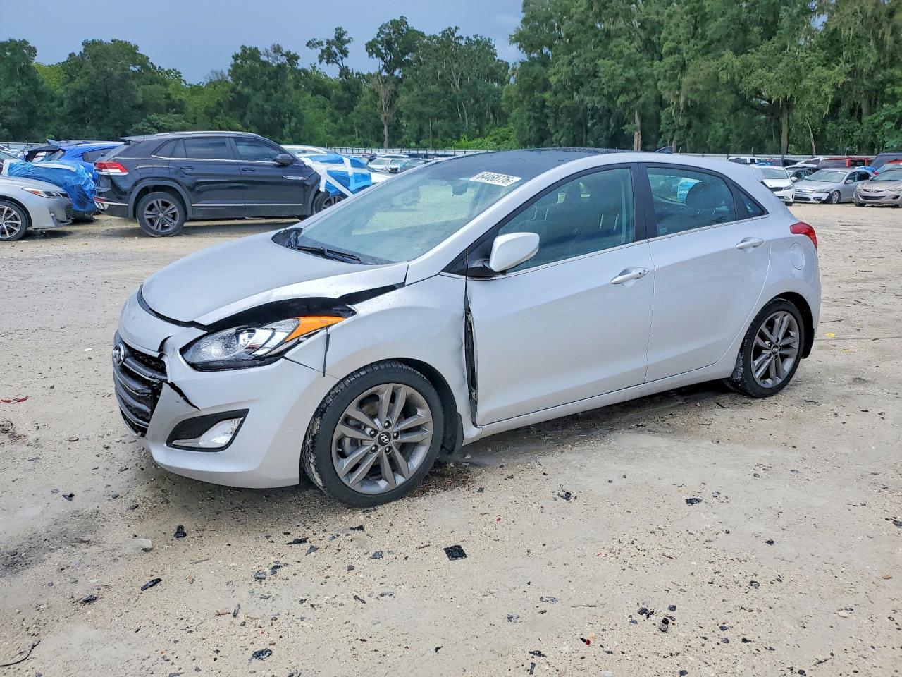 KMHD35LH4GU319715 · 2016 HYUNDAI ELANTRA GT