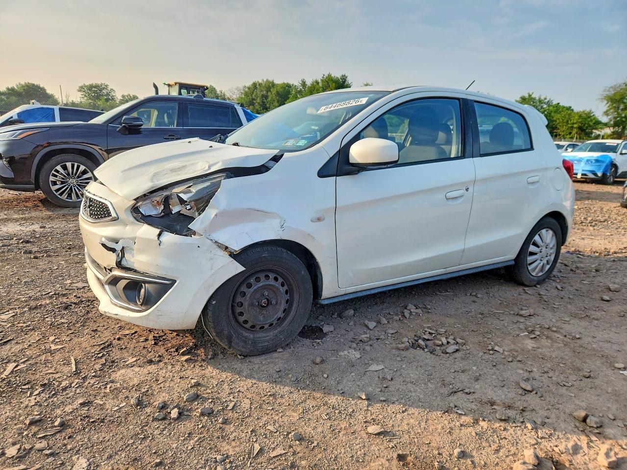 ML32A3HJ9JH010018 · 2018 MITSUBISHI MIRAGE