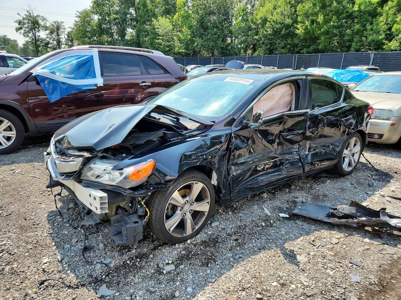 19VDE1F70DE000969 · 2013 ACURA ILX