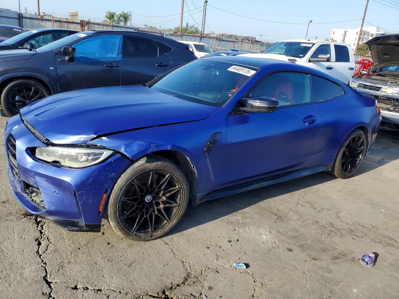 WBS43AZ06PCL38909 · 2023 BMW M4