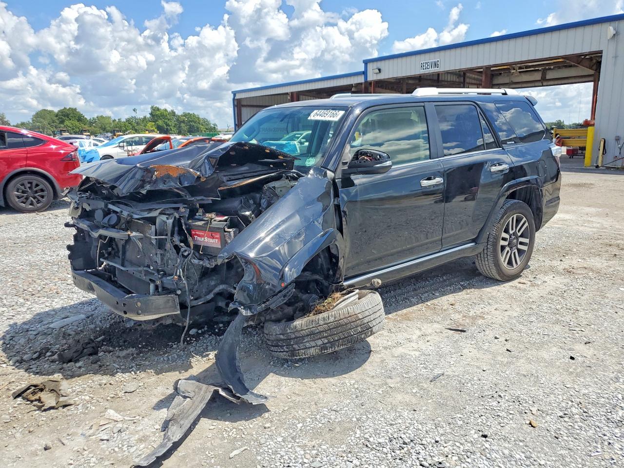 JTEBU5JR8E5160348 · 2014 TOYOTA 4RUNNER