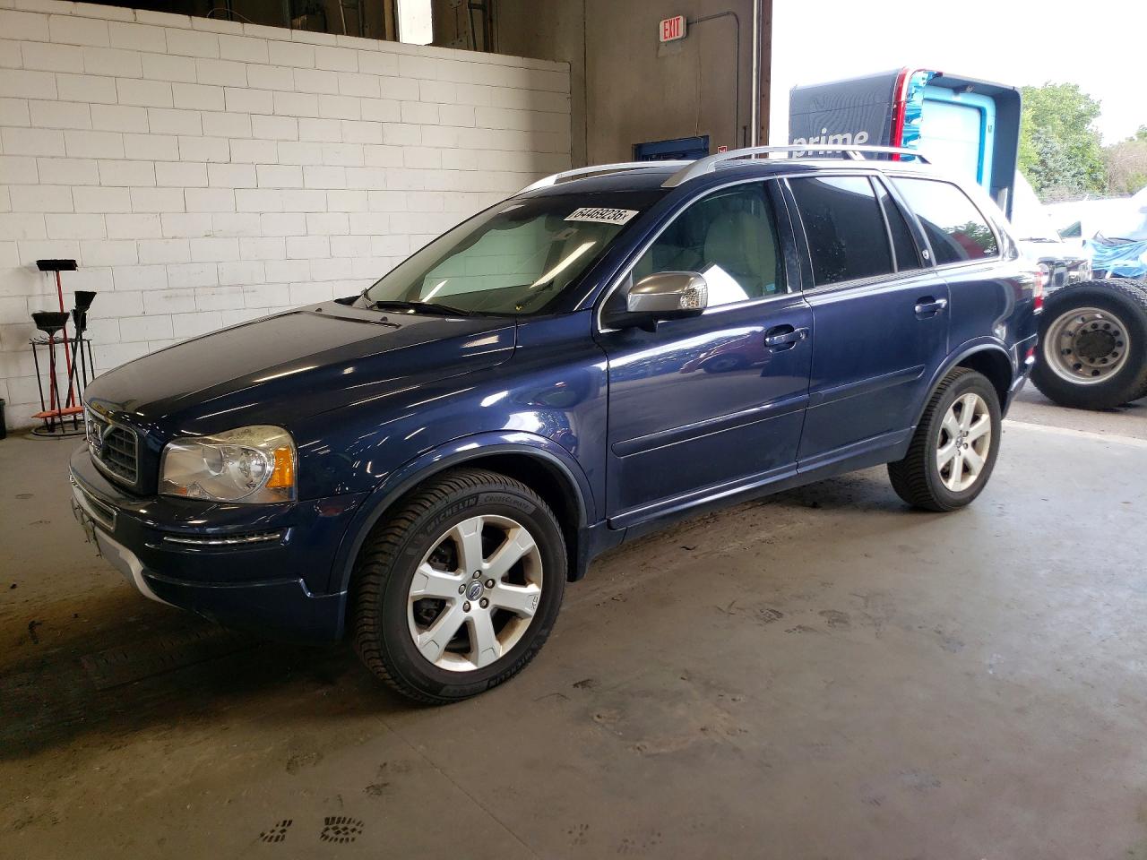 YV4952CZ5D1643536 · 2013 VOLVO XC90