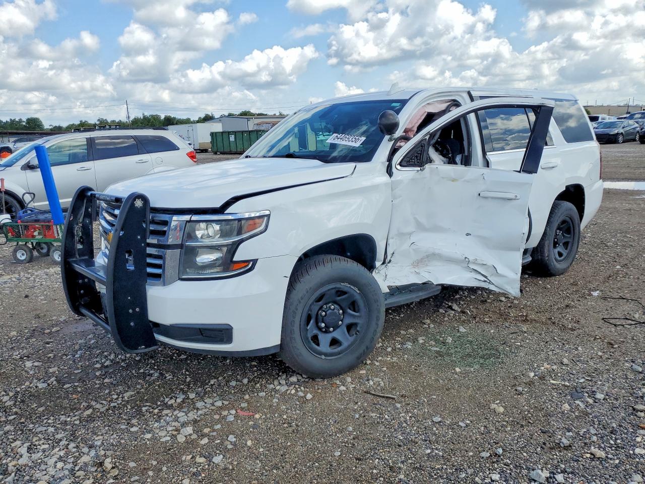 1GNLCDEC4LR157715 · 2020 CHEVROLET TAHOE