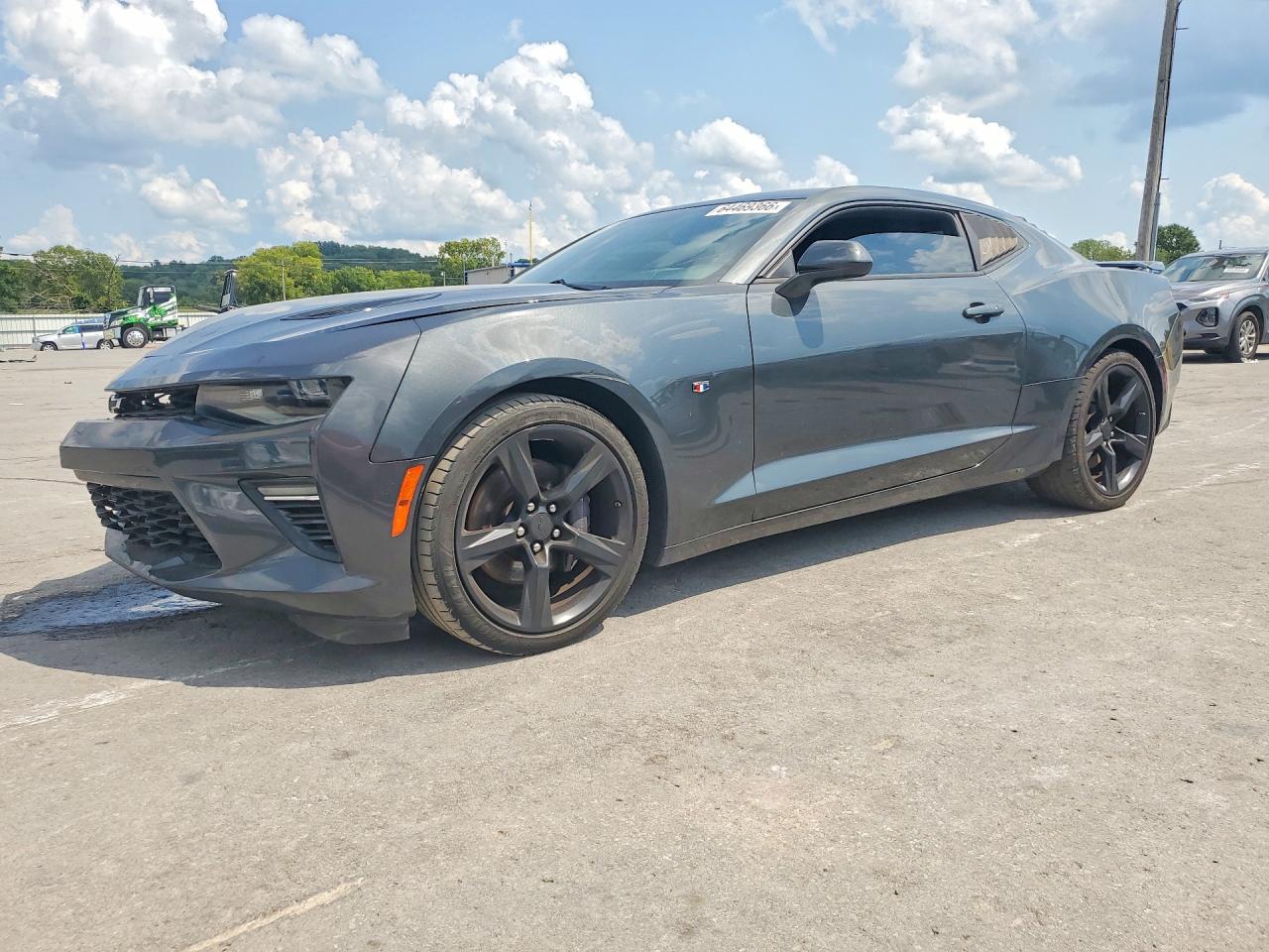 1G1FF1R73J0190708 · 2018 CHEVROLET CAMARO