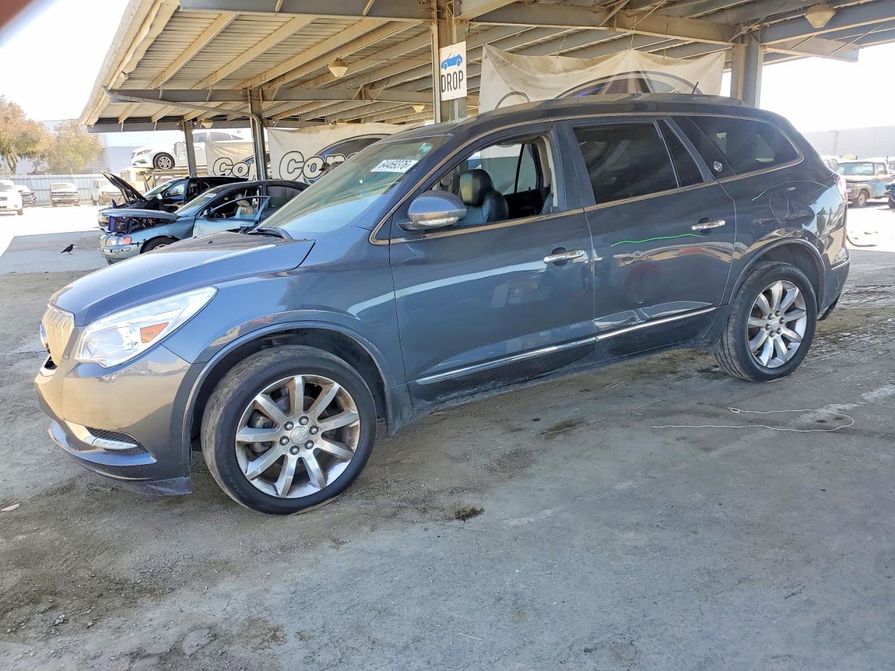 5GAKVCKD6DJ167251 · 2013 BUICK ENCLAVE