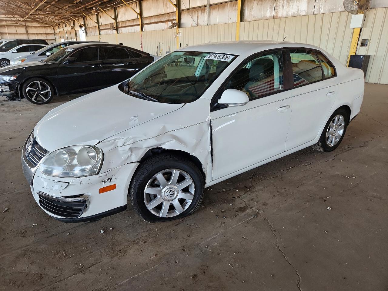 3VWJX7AJ2AM003803 · 2010 VOLKSWAGEN JETTA