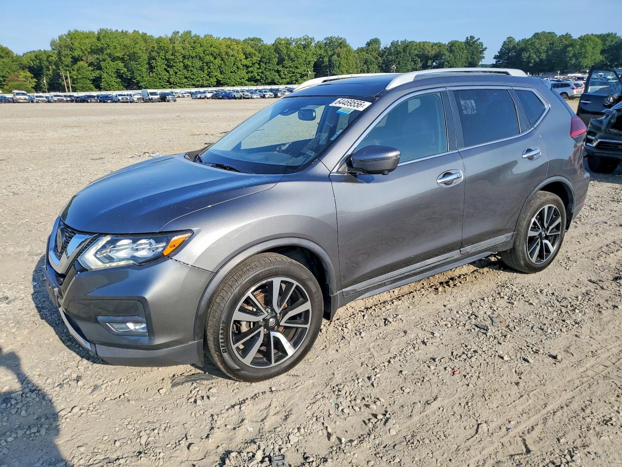 5N1AT2MV7KC729607 · 2019 NISSAN ROGUE