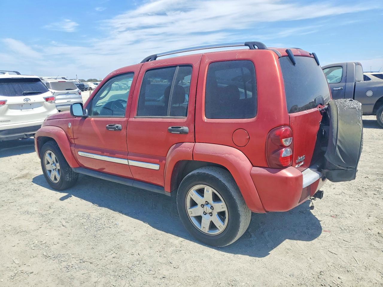1J4GL58K16W162857 · 2006 JEEP LIBERTY · 2/12