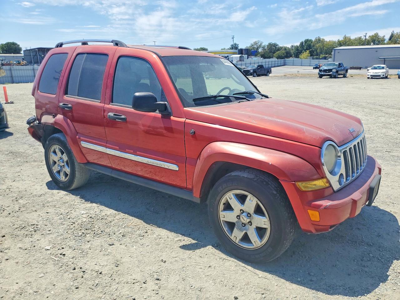 1J4GL58K16W162857 · 2006 JEEP LIBERTY · 4/12
