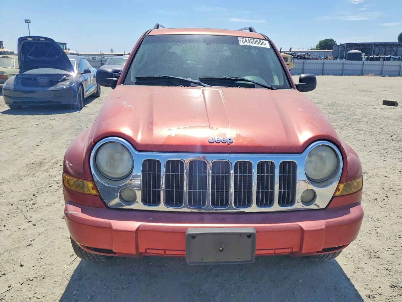 1J4GL58K16W162857 · 2006 JEEP LIBERTY · 5/12
