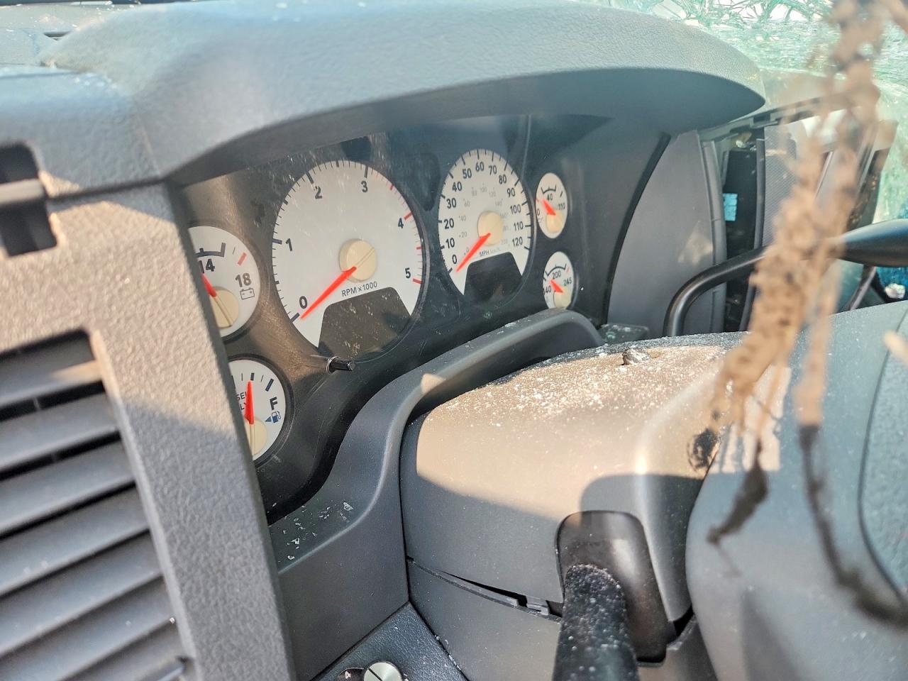 3D7KS28C87G762422 · 2007 DODGE RAM 2500 · 9/11