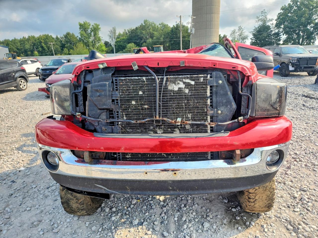 3D7KS28C87G762422 · 2007 DODGE RAM 2500 · 11/11