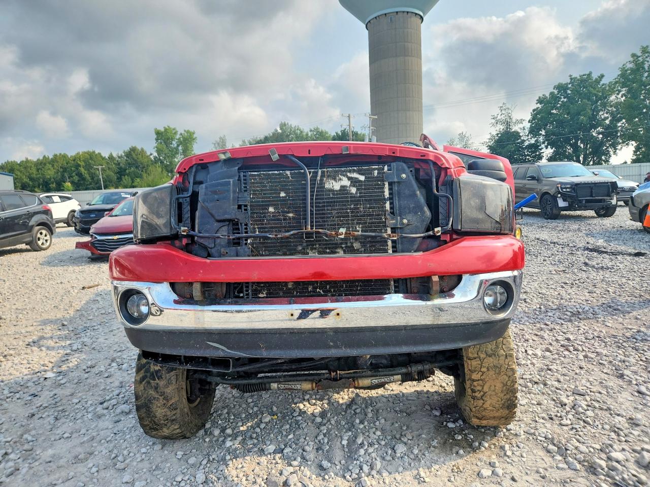 3D7KS28C87G762422 · 2007 DODGE RAM 2500 · 5/11