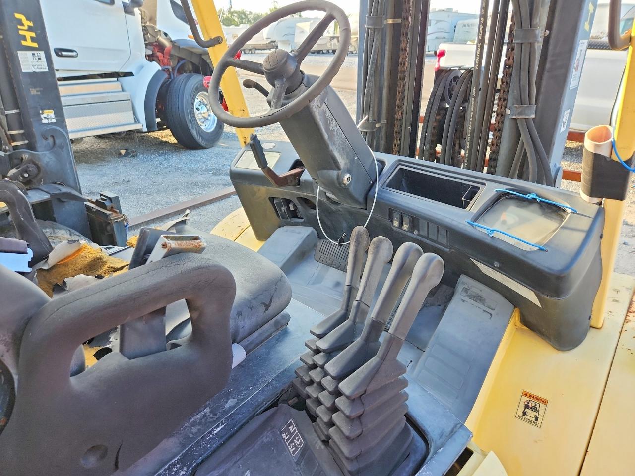 000000L005V01512B · 2004 HYSTER H80XM · 5/10