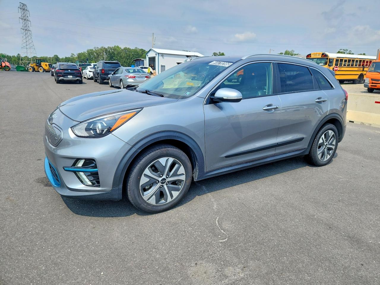 KNDCC3LG7N5161115 · 2022 KIA NIRO EV
