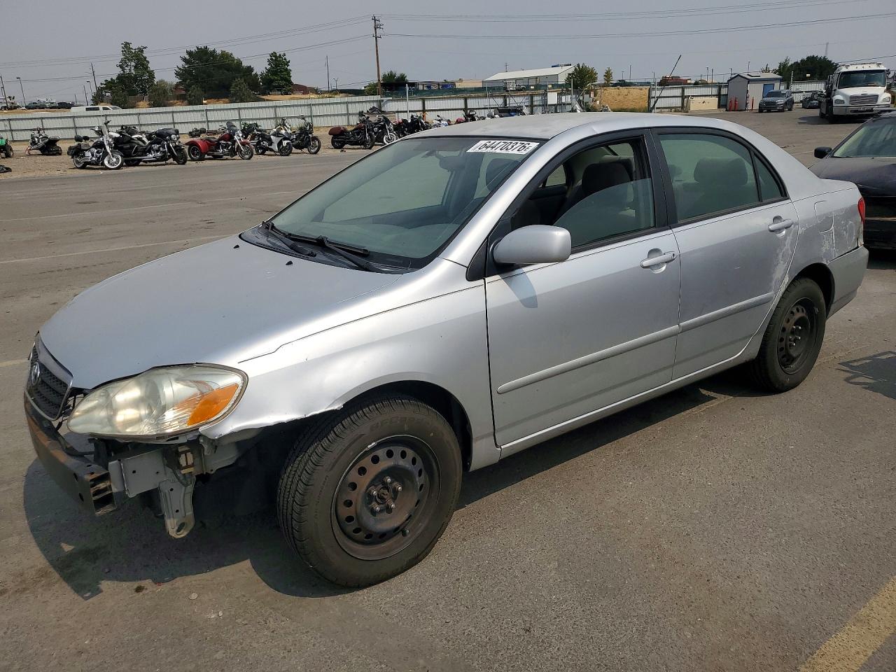 JTDBR32E252055134 · 2005 TOYOTA COROLLA