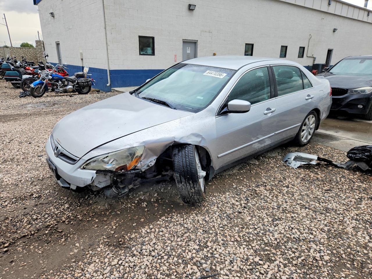 1HGCM66437A090524 · 2007 HONDA ACCORD