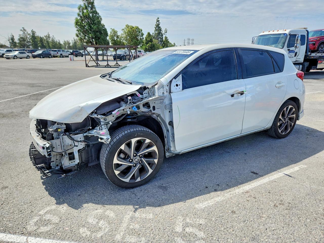 2018 TOYOTA COROLLA IM
