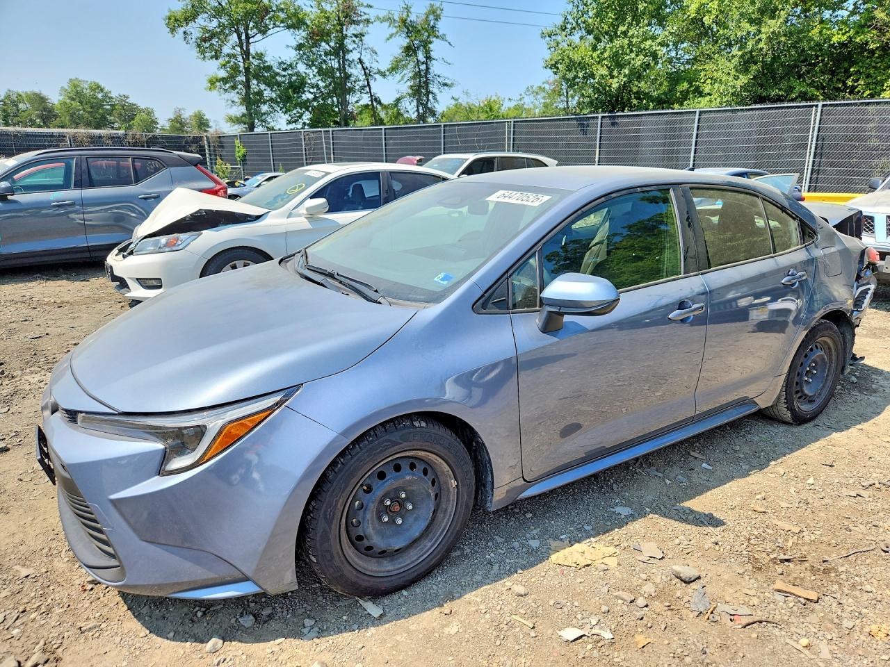 2024 TOYOTA COROLLA HYBRID