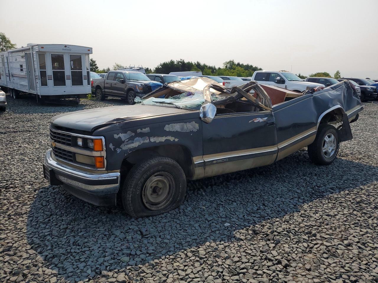 1GCDC14H0JZ213378 · 1988 CHEVROLET GMT-400