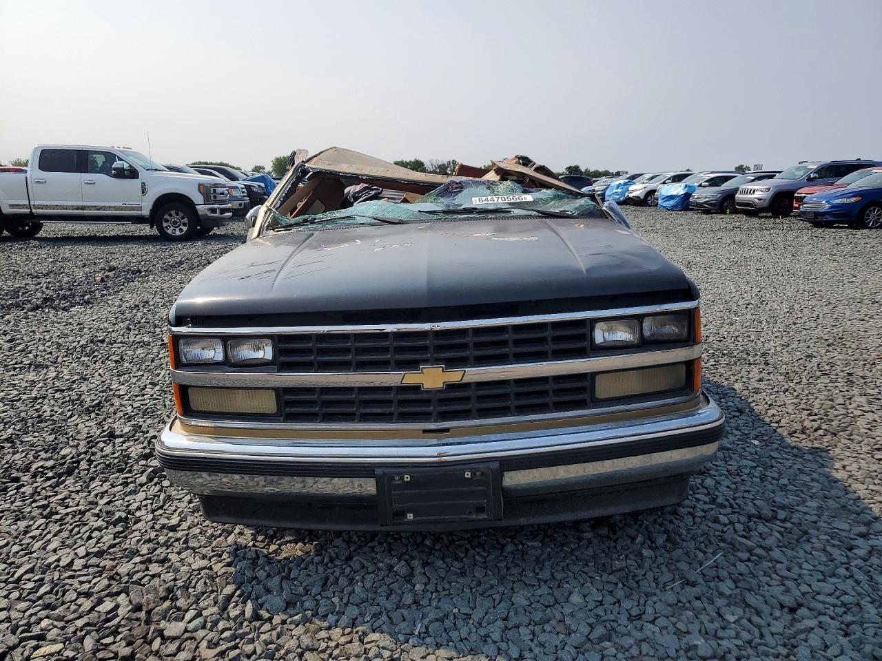 1GCDC14H0JZ213378 · 1988 CHEVROLET GMT-400 · 5/12