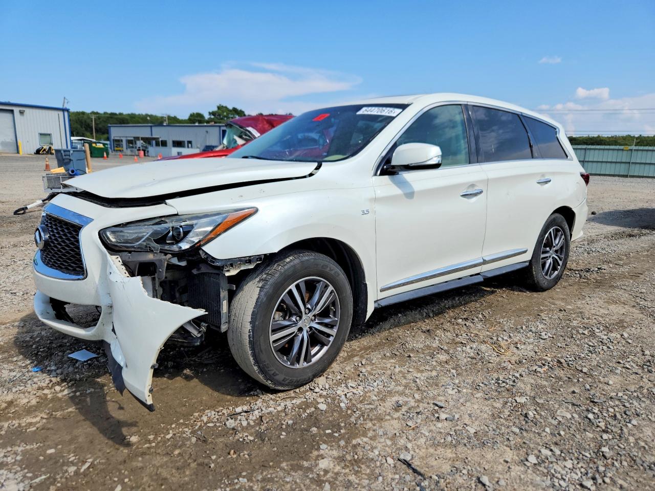 5N1AL0MN2GC531660 · 2016 INFINITI QX60