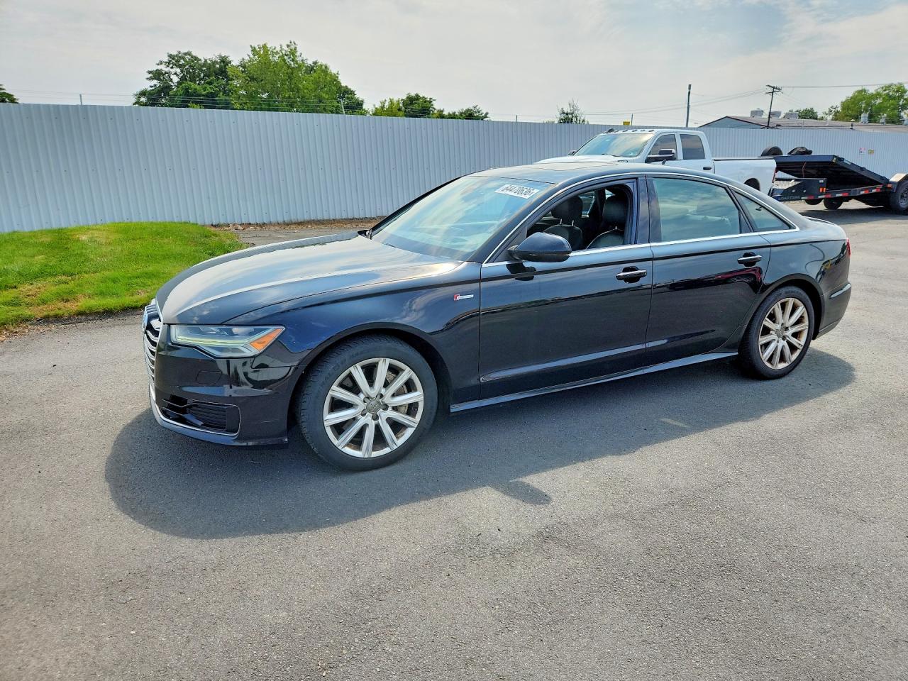 WAUHGAFC8GN007438 · 2016 AUDI A6