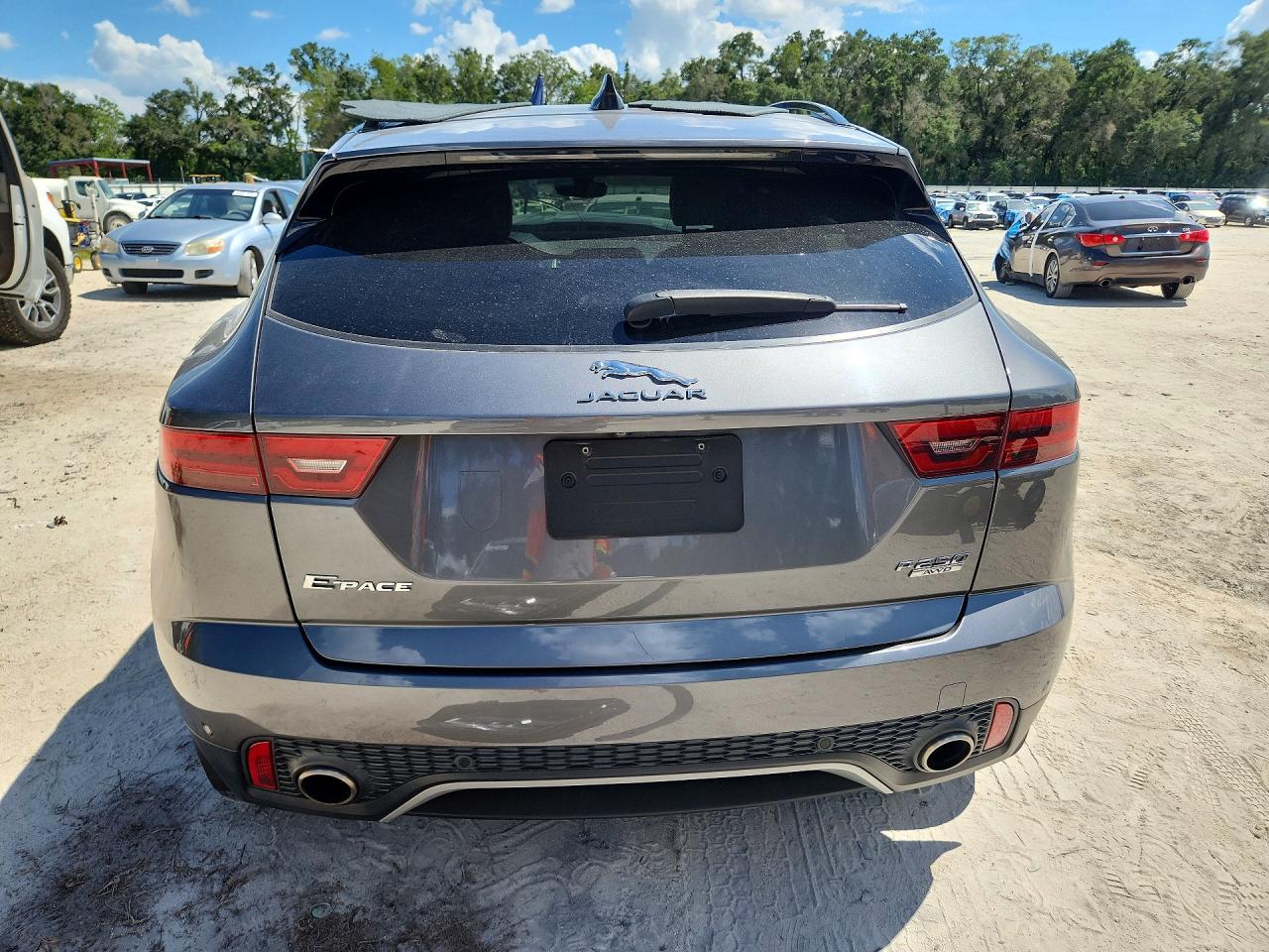 SADFP2FX5L1004344 · 2020 JAGUAR E-PACE · 6/14