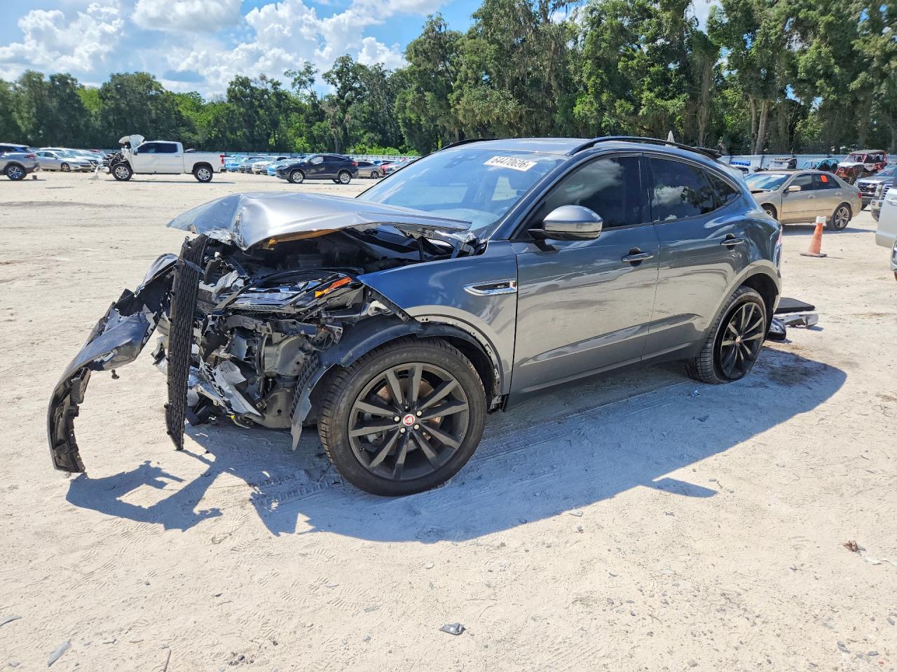 SADFP2FX5L1004344 · 2020 JAGUAR E-PACE