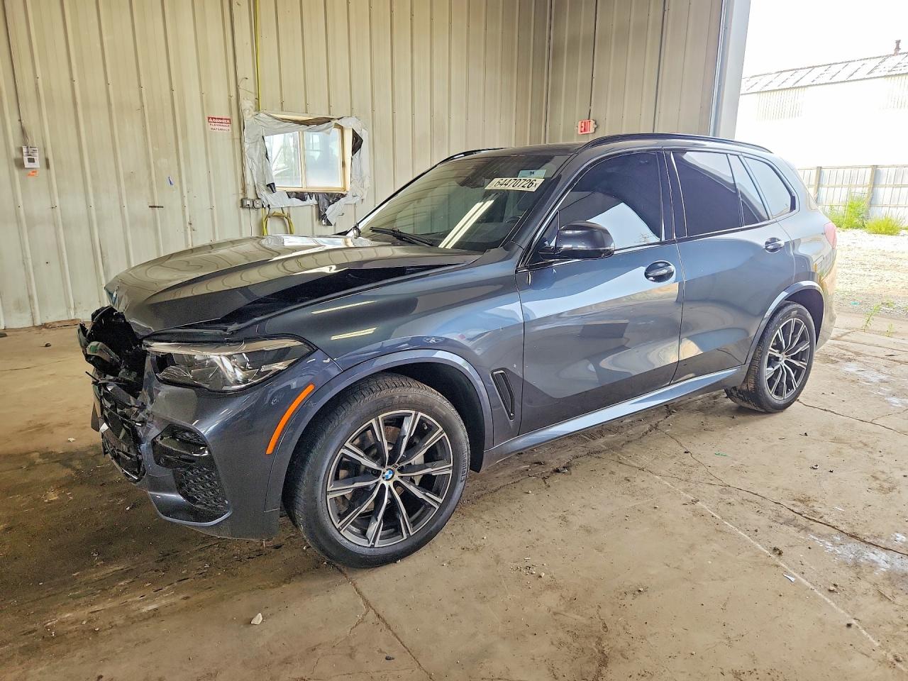 5UXCR6C0XN9L11485 · 2022 BMW X5