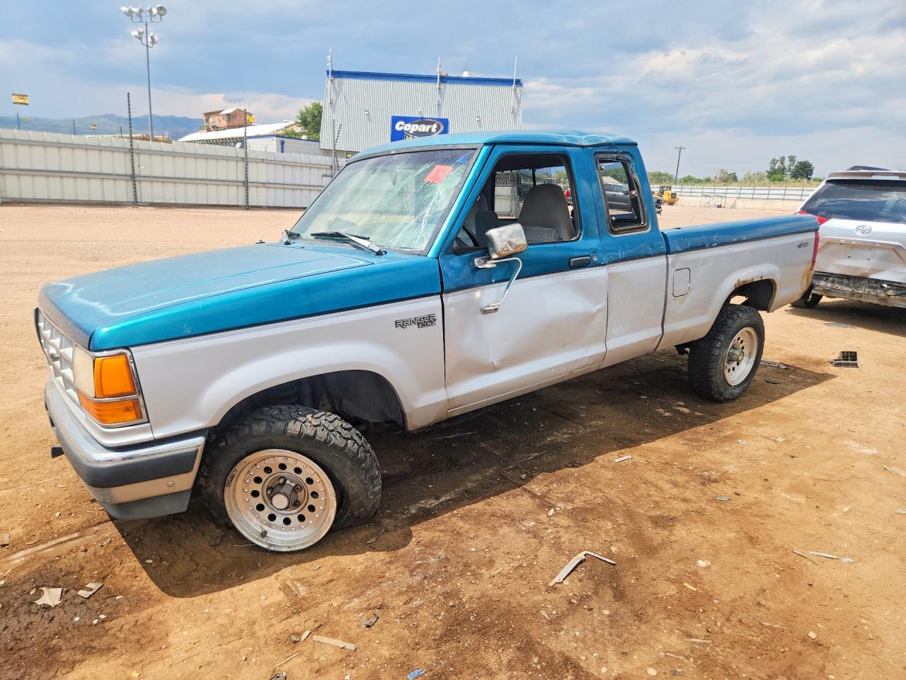 1992 FORD RANGER
