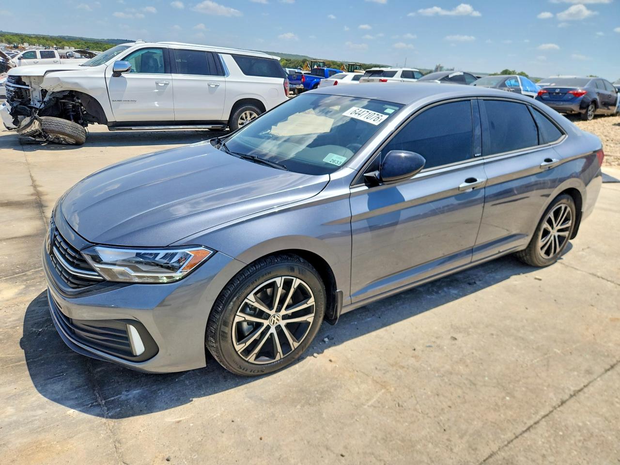 3VWBM7BU3RM049366 · 2024 VOLKSWAGEN JETTA